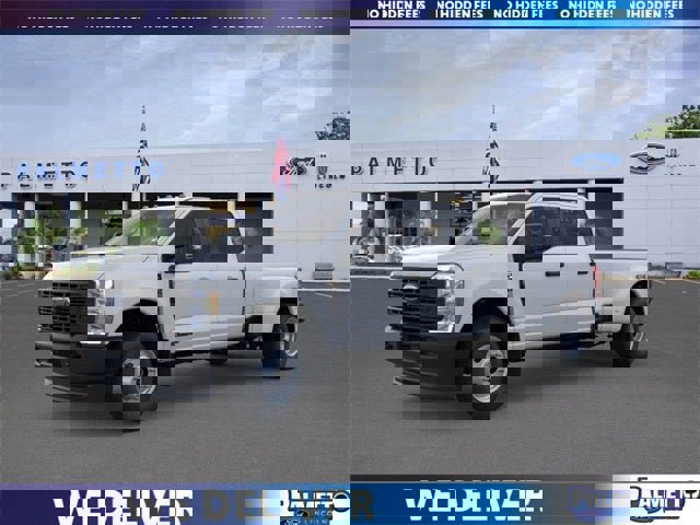 New 2026 Ford F350 XL image 1
