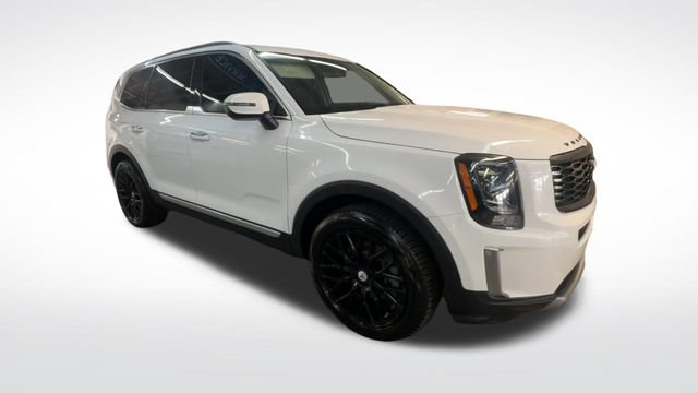 Used 2021 Kia Telluride S FWD image 2