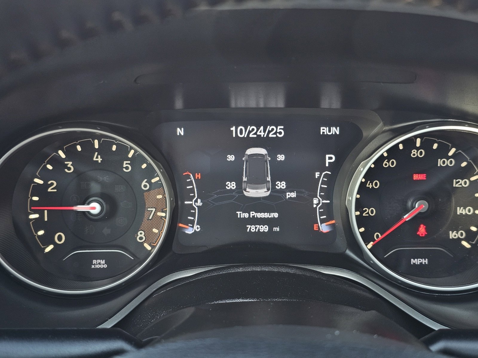 Used 2019 Jeep Compass Latitude w/ Popular Equipment Group image 11