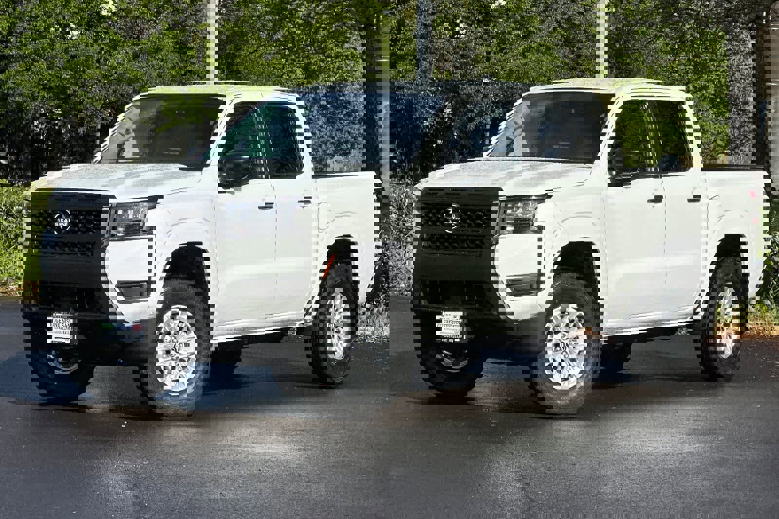 New 2026 Nissan Frontier S image 1