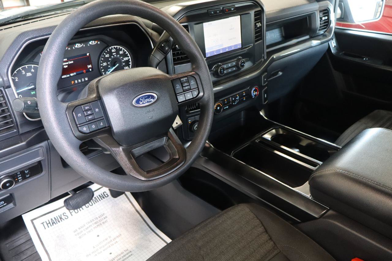 Used 2023 Ford F150 XL w/ STX Appearance Package AWD/4WD image 8