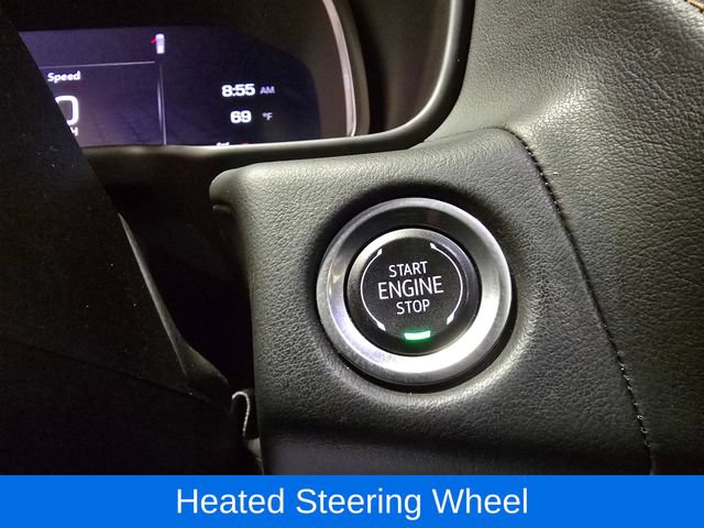 Used 2024 GMC Yukon AT4 w/ Technology Package AWD/4WD image 25