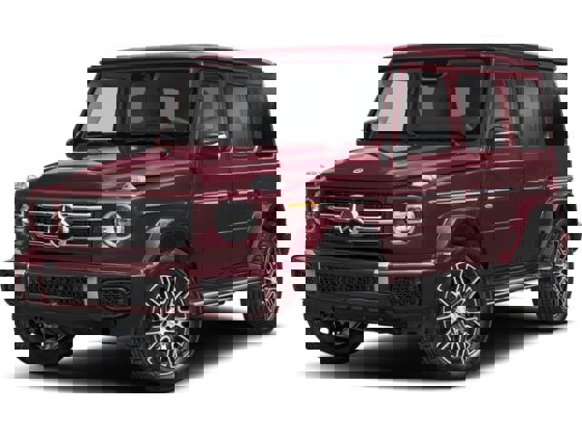 New 2026 Mercedes-Benz G 580 w/ EQ Technology image 14