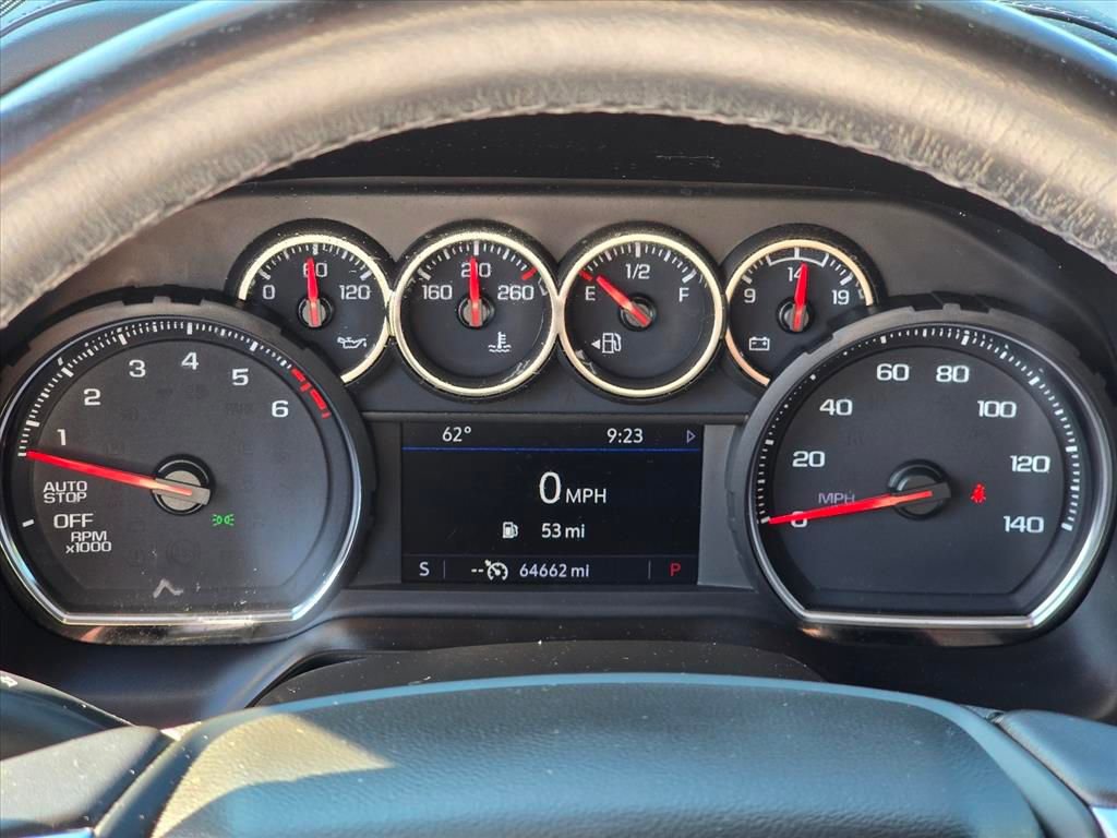 Used 2021 Chevrolet Suburban LT RWD image 7