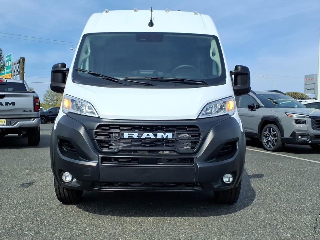 Used 2025 RAM ProMaster 3500 w/ Convenience Group FWD image 2