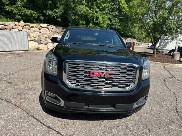 Used 2018 GMC Yukon Denali w/ Denali Ultimate Package AWD/4WD image 8