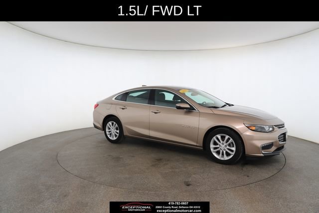 Used 2018 Chevrolet Malibu LT image 25