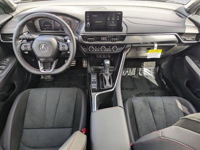 Certified 2025 Acura ADX A-Spec image 14