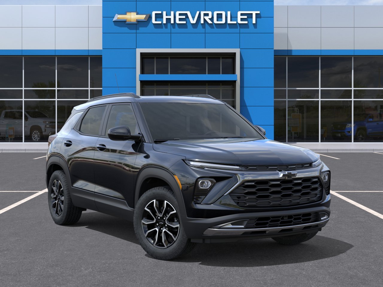 New 2026 Chevrolet TrailBlazer ACTIV w/ Convenience Package AWD/4WD image 7