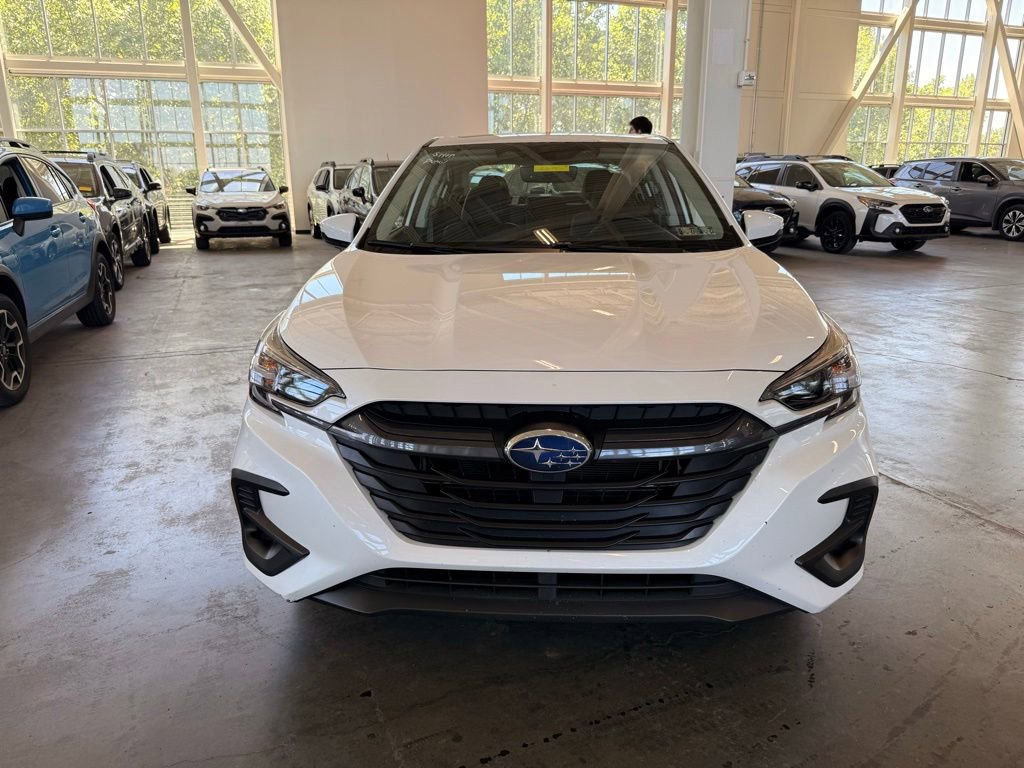 Used 2025 Subaru Legacy Limited AWD/4WD image 8