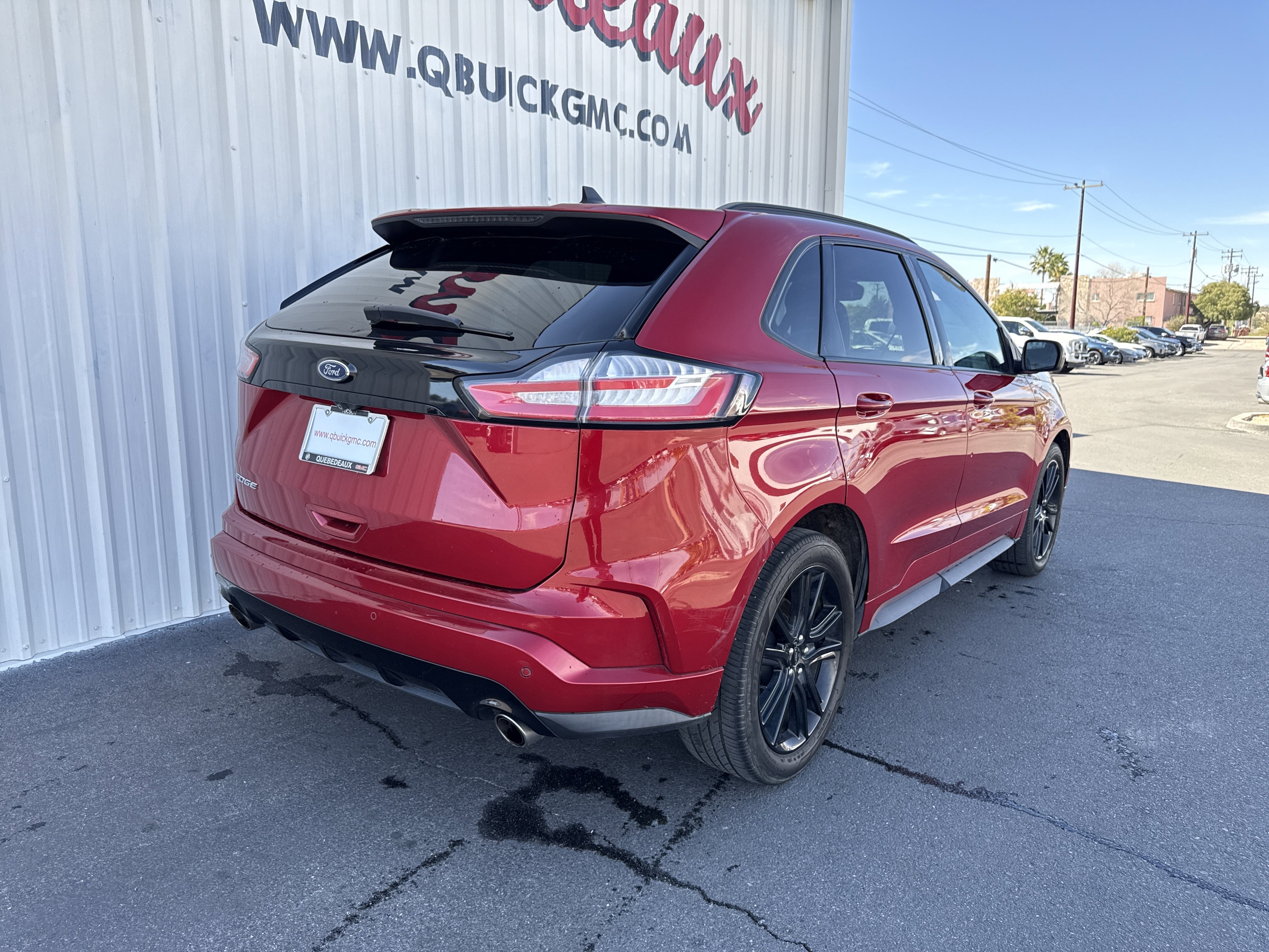 Used 2020 Ford Edge ST-Line FWD image 27