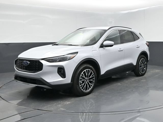 New 2025 Ford Escape SE w/ PHEV Premium Package FWD image 4