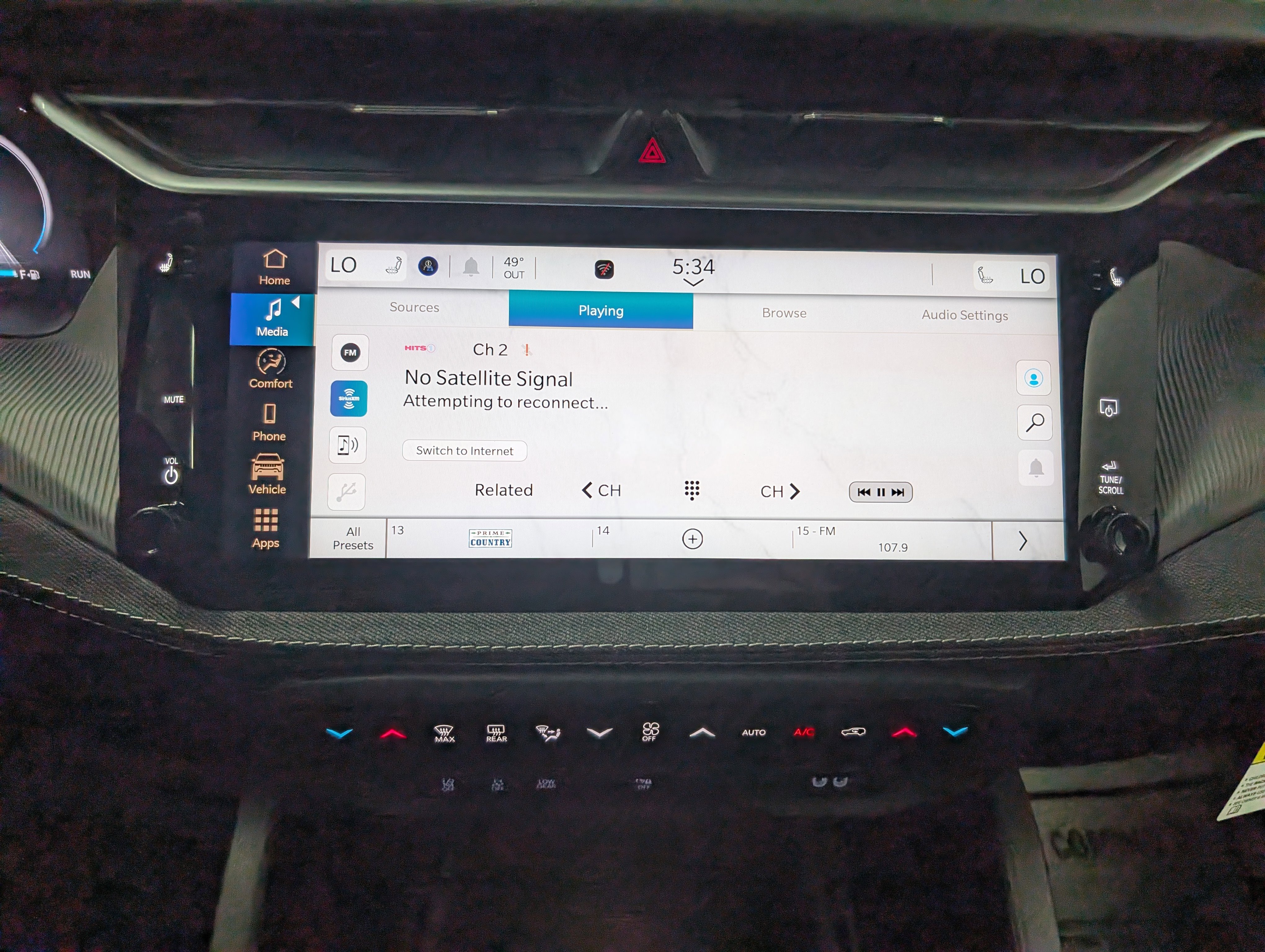 New 2026 Jeep Cherokee Laredo AWD/4WD image 9