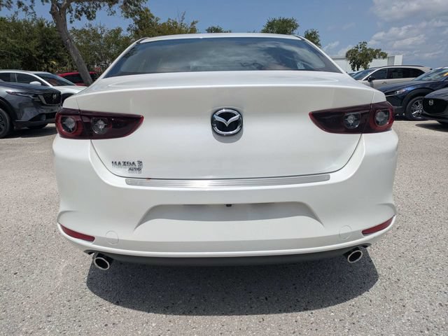 New 2026 MAZDA MAZDA3 Carbon AWD/4WD image 4