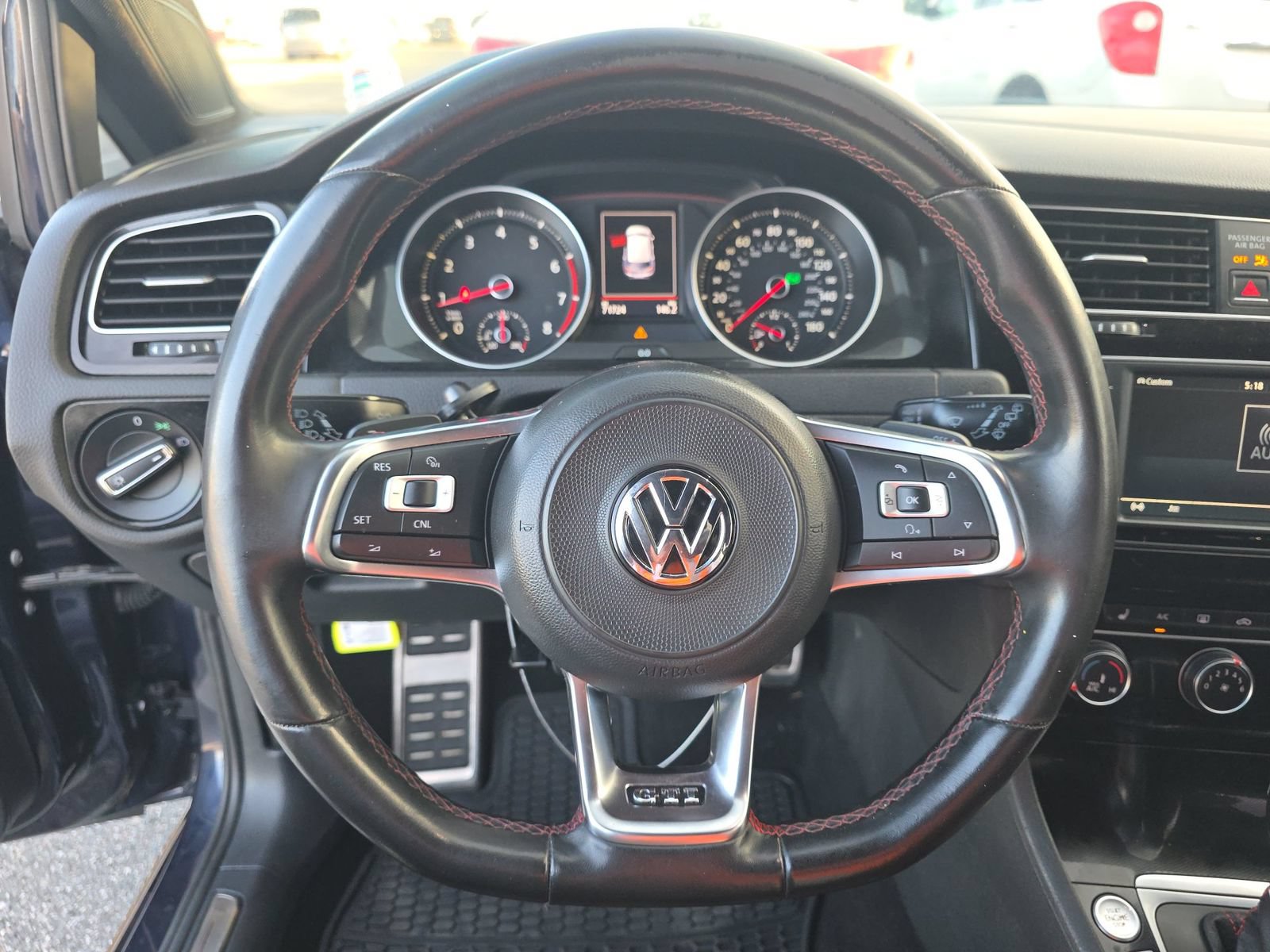 Used 2017 Volkswagen GTI S FWD image 5