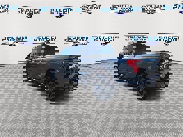 New 2025 Ford F150 Lightning Flash image 6
