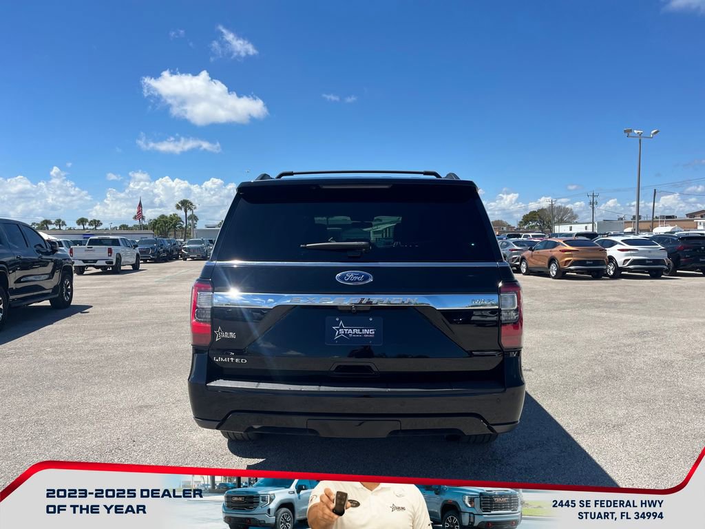 Used 2021 Ford Expedition Max Limited image 7
