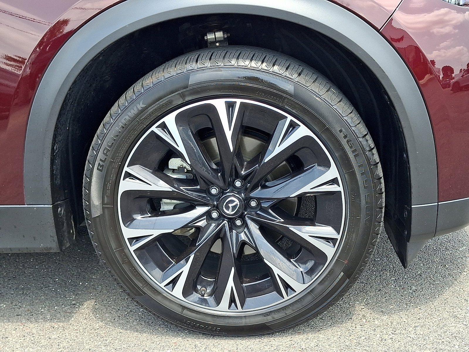 Certified 2024 MAZDA CX-90 Plug-In Hybrid w/ Premium Pkg AWD/4WD image 9