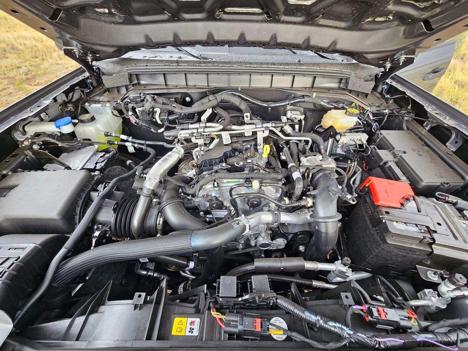 New 2026 Ford Bronco Big Bend image 32