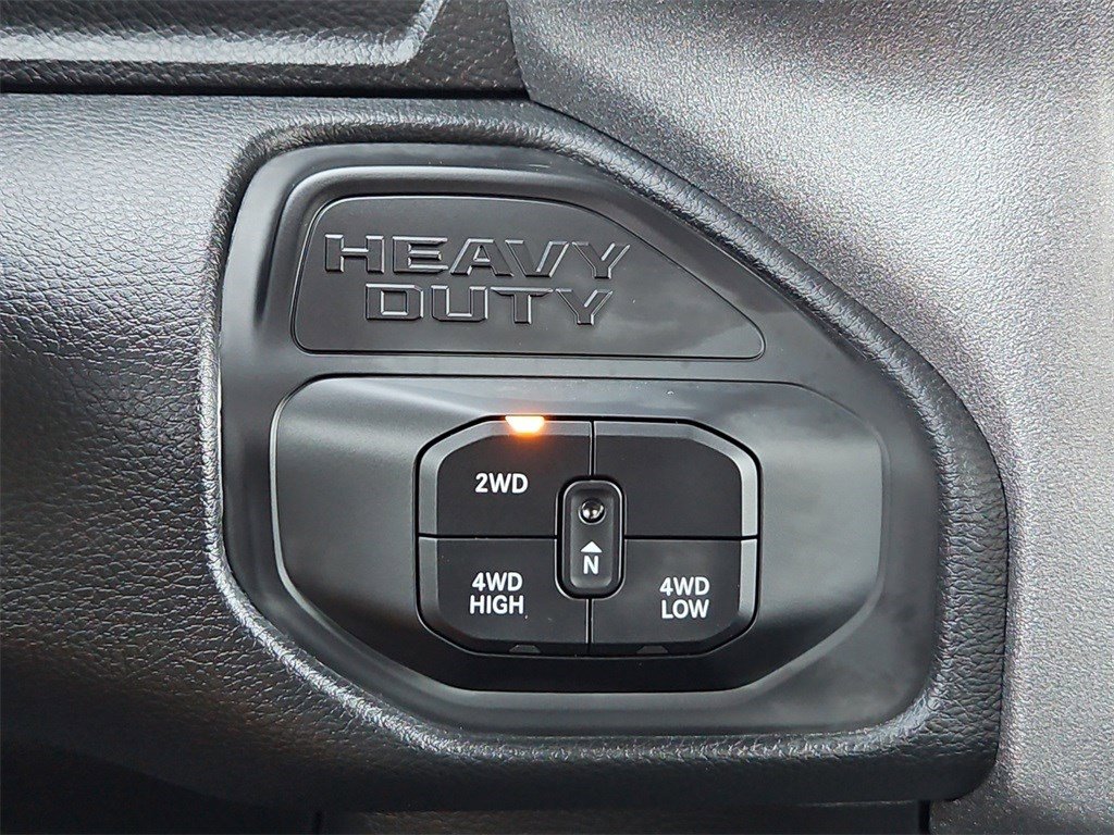 New 2026 RAM 5500 Tradesman w/ Chrome Appearance Group image 26