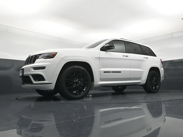 Used 2021 Jeep Grand Cherokee Limited X AWD/4WD image 20