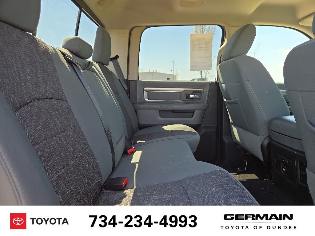 Used 2014 RAM 1500 Big Horn AWD/4WD image 17