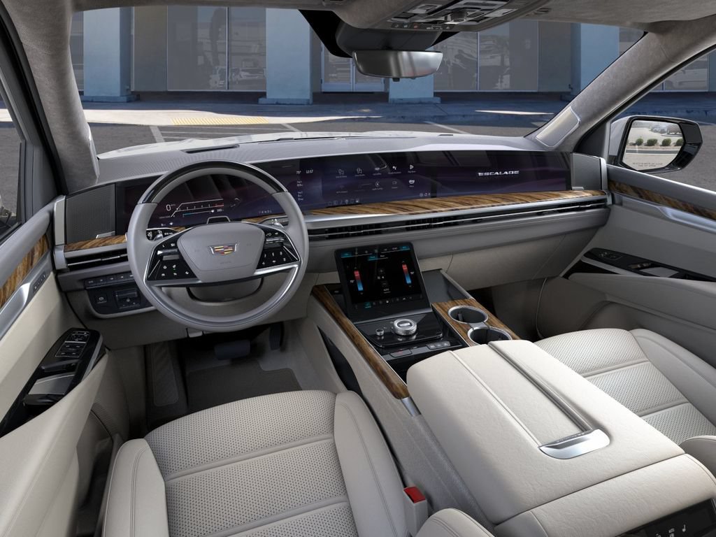 New 2026 Cadillac Escalade Platinum Luxury AWD/4WD image 15