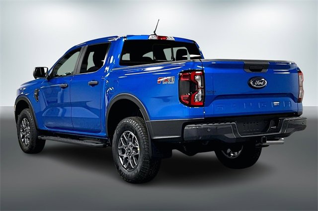 New 2025 Ford Ranger XLT w/ FX4 Off-Road Package image 3