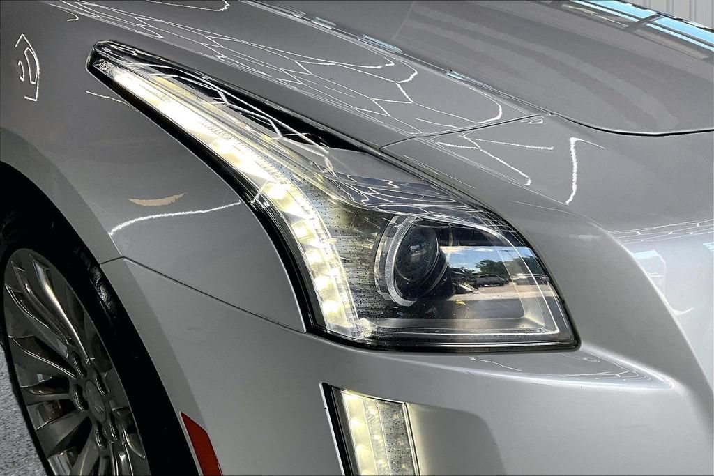 Used 2016 Cadillac CTS Luxury AWD/4WD image 33