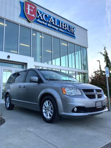 Used 2018 Dodge Grand Caravan SXT FWD image 9