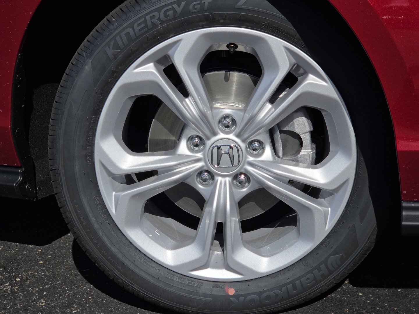 New 2026 Honda Accord LX image 9