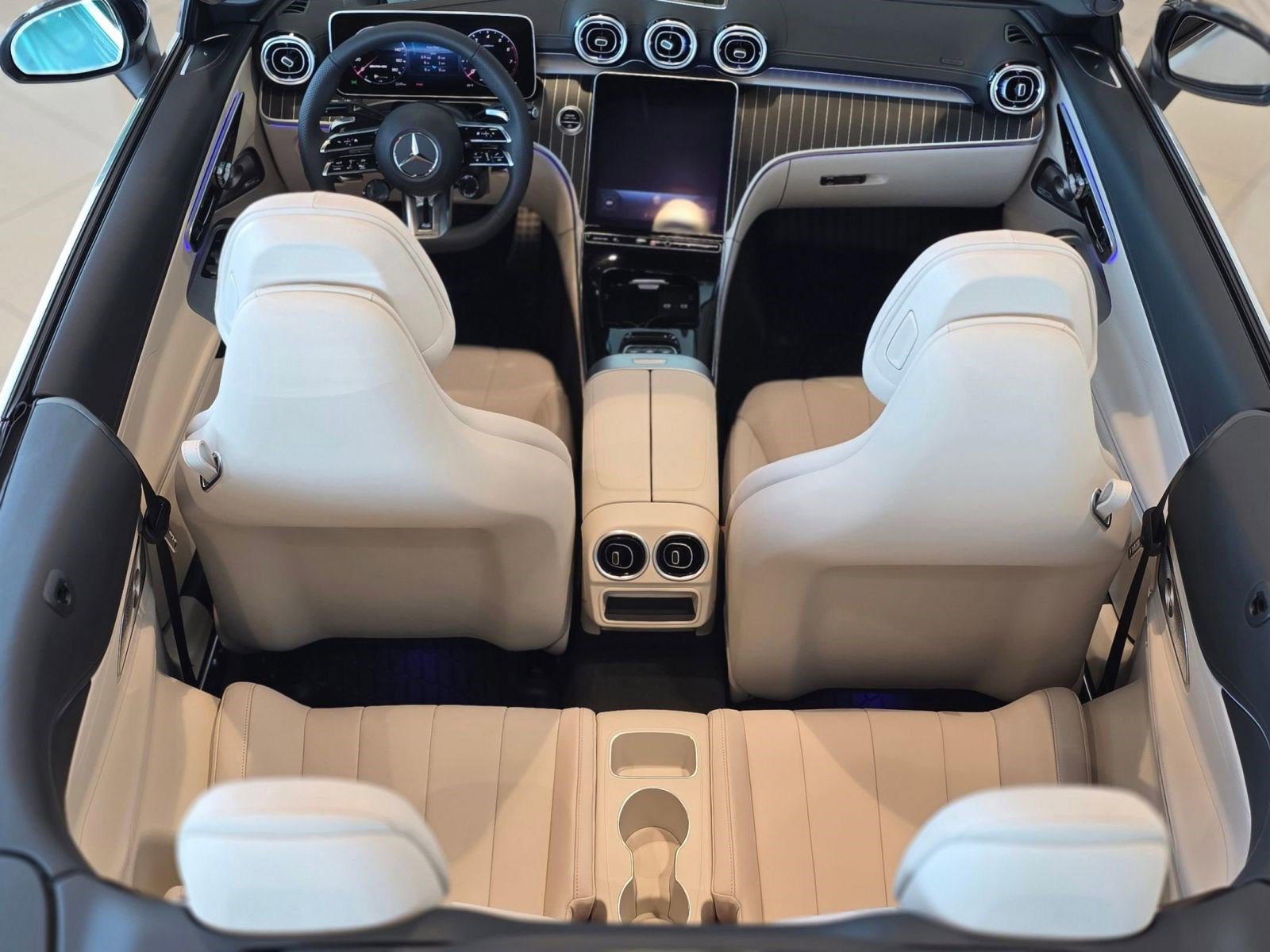 New 2026 Mercedes-Benz CLE 53 AMG 4MATIC Cabriolet image 14