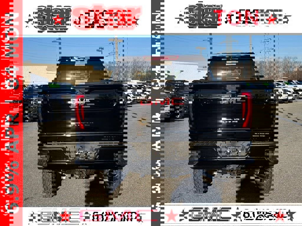 New 2026 GMC Sierra 2500 Denali w/ Denali Reserve Package image 8