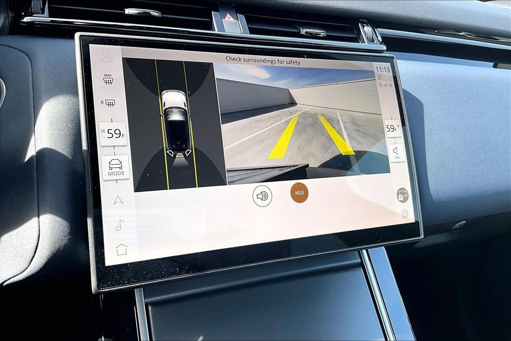 Used 2025 Land Rover Range Rover Velar Dynamic SE image 14