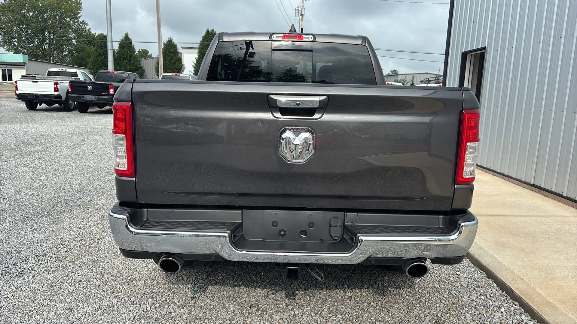 Used 2020 RAM 1500 Big Horn AWD/4WD image 4