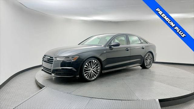 Used 2018 Audi A6 2.0T Premium Plus w/ Premium Plus Package FWD image 2