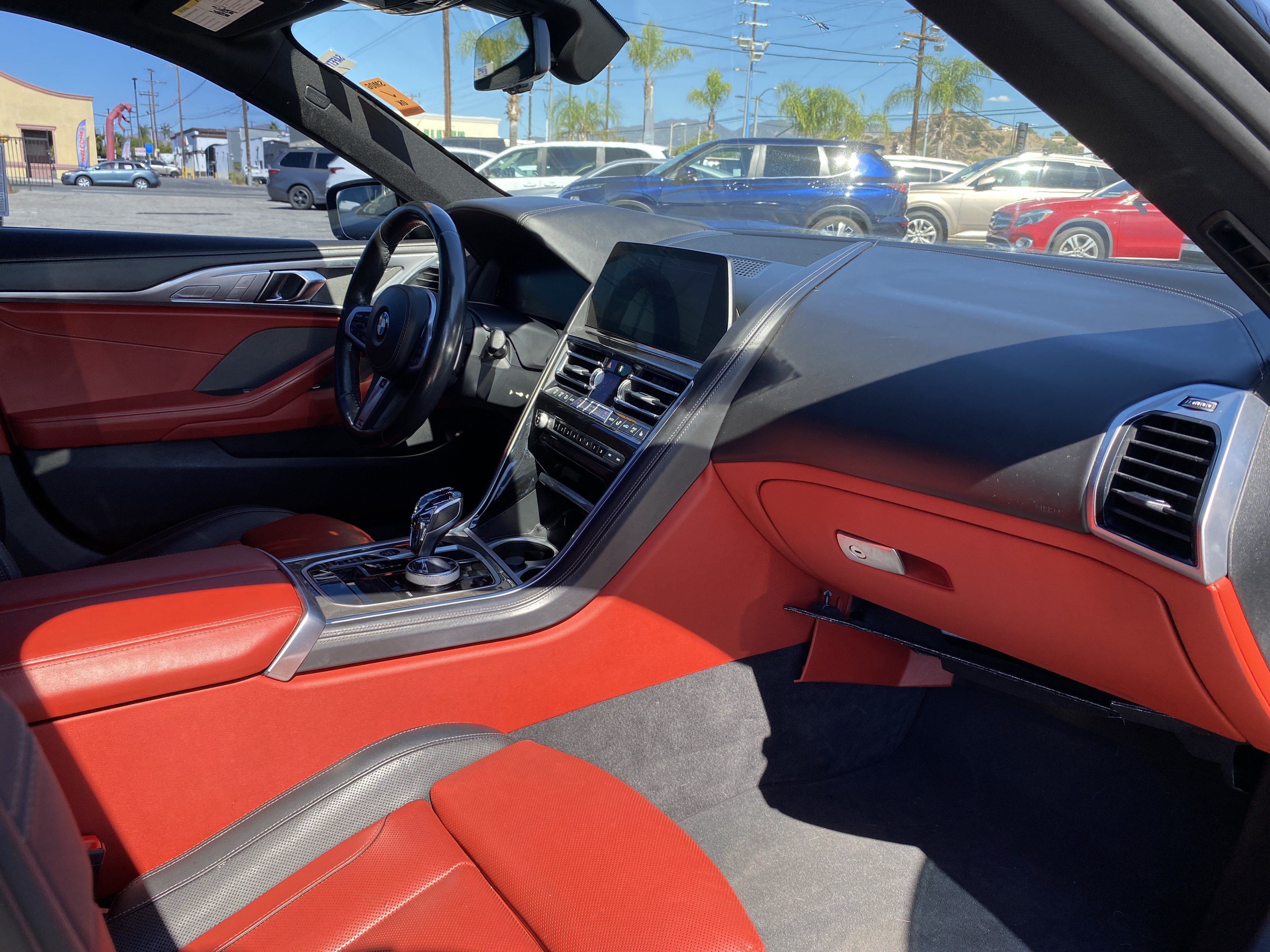 Used 2020 BMW 840i Gran Coupe w/ M Sport Package RWD image 30