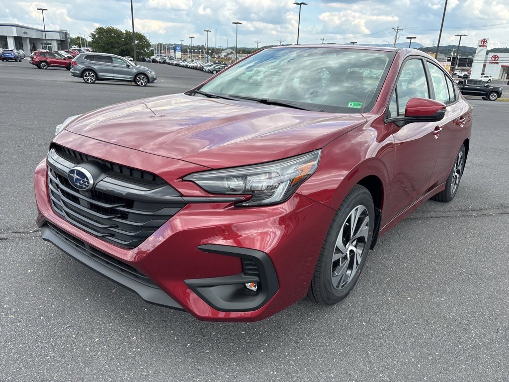 New 2025 Subaru Legacy Premium