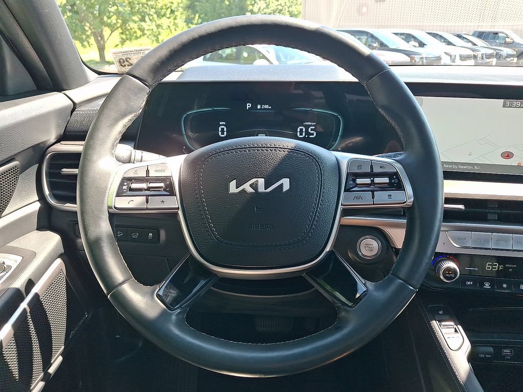 Certified 2024 Kia Telluride EX X-Line AWD/4WD image 8