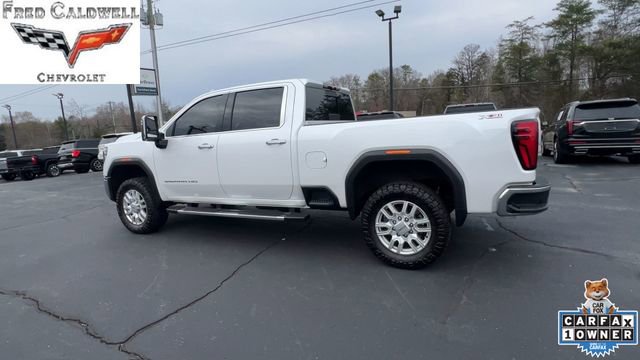 Used 2024 GMC Sierra 2500 SLT w/ SLT Premium Package image 6
