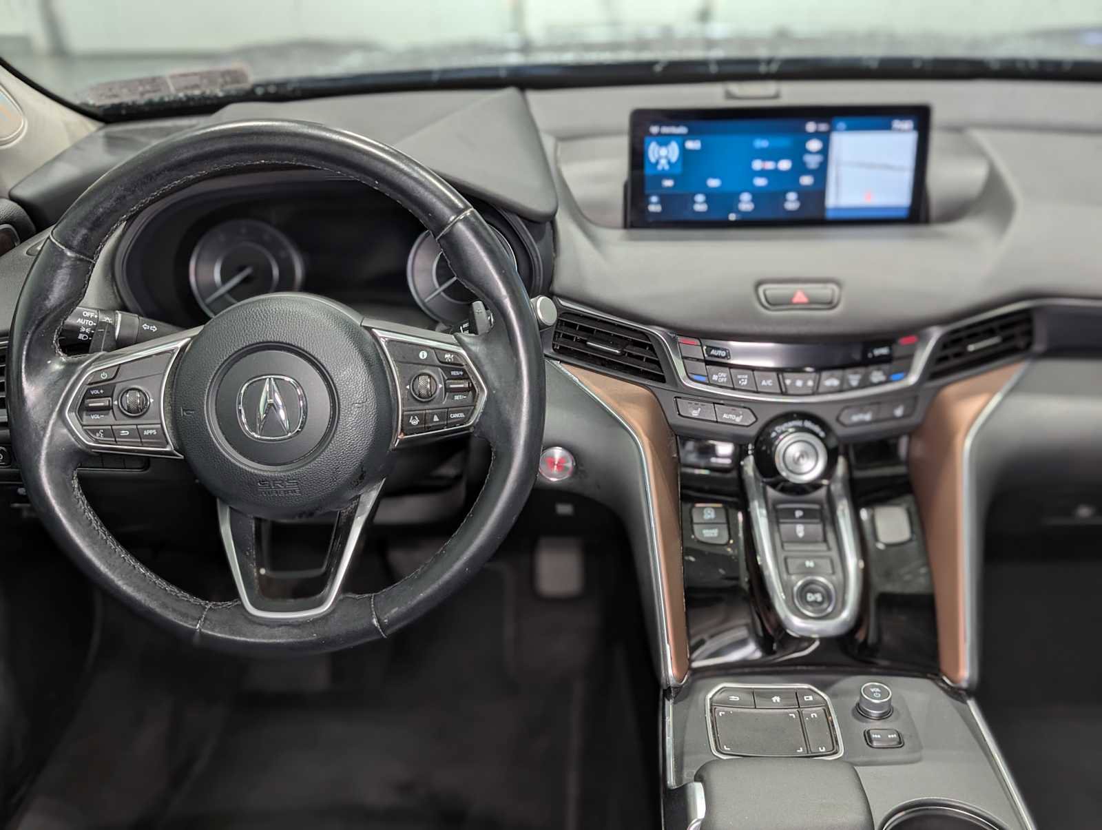 Used 2021 Acura TLX w/ Technology Package image 5