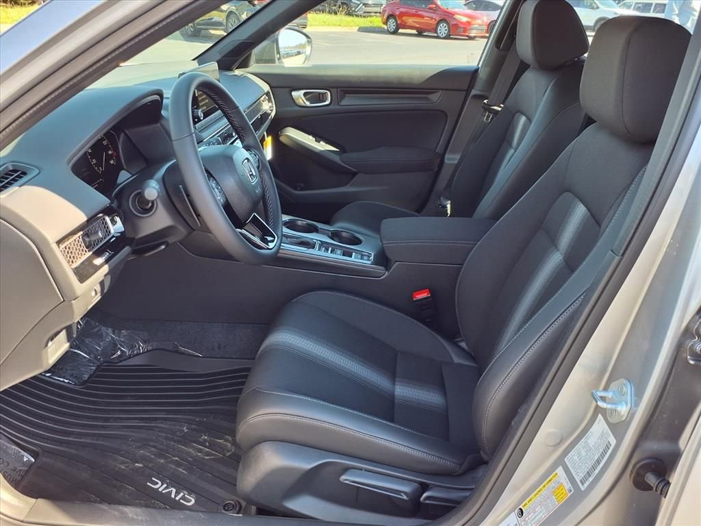 New 2026 Honda Civic Sport image 13