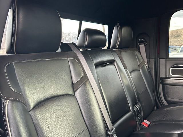 Used 2020 RAM 2500 Laramie AWD/4WD image 17
