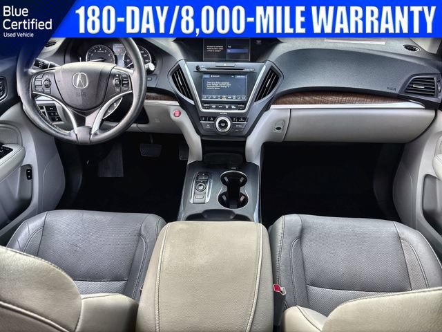 Used 2020 Acura MDX w/ Technology Package AWD/4WD image 12