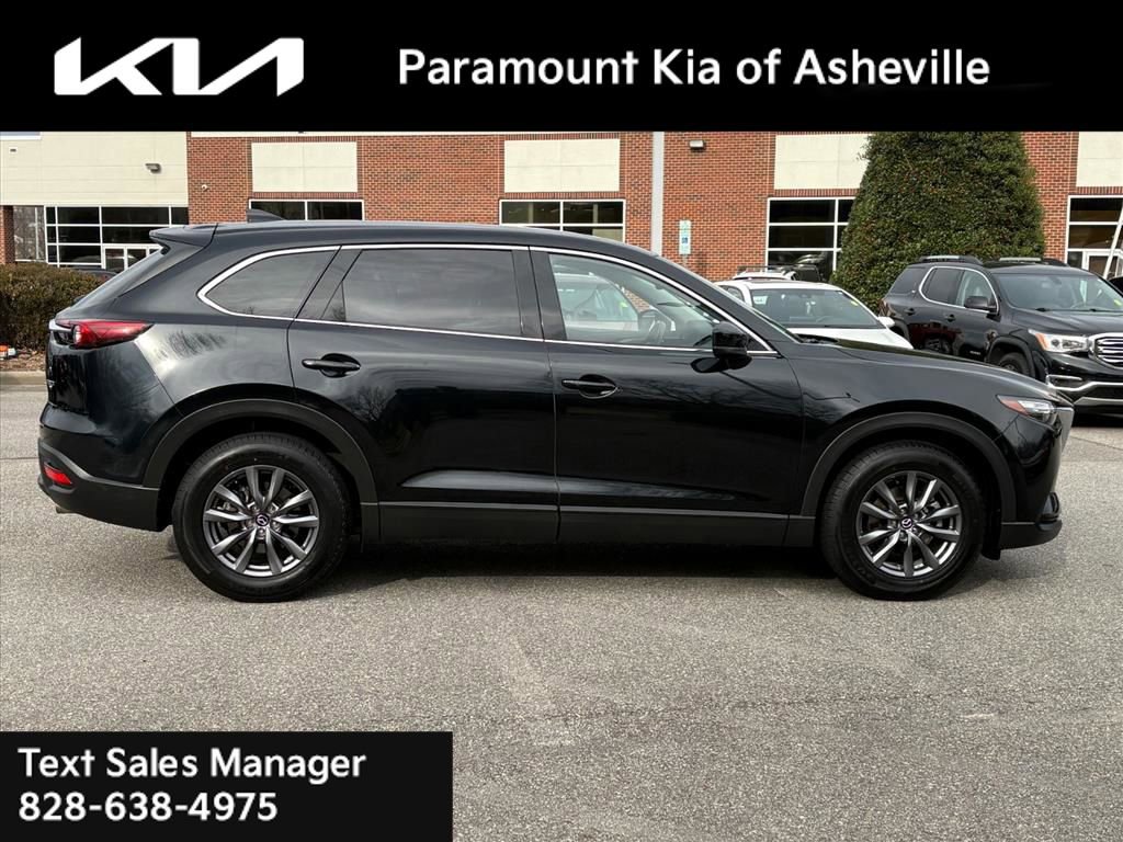 Used 2023 MAZDA CX-9 Touring image 6