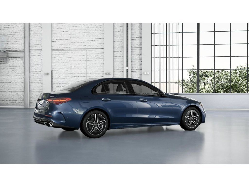 New 2026 Mercedes-Benz C 300 4MATIC Sedan image 19