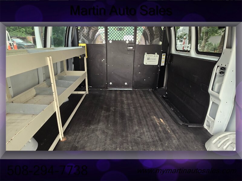 Used 2010 Chevrolet Express 1500 AWD w/ Power Package image 8