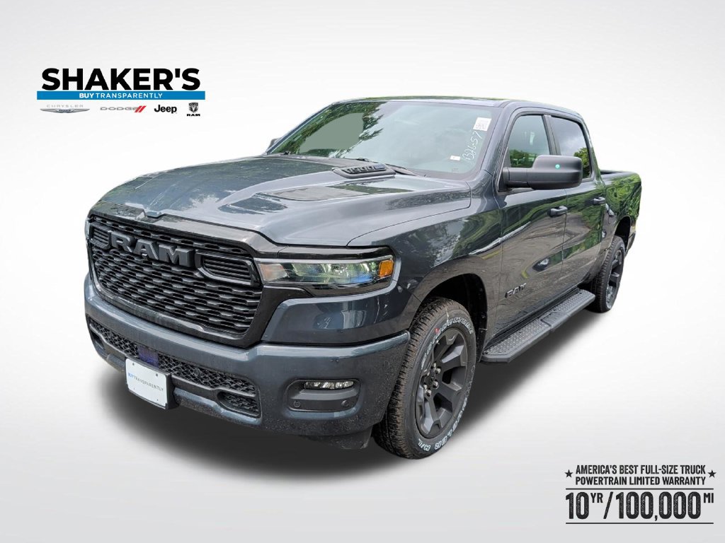 New 2026 RAM 1500 Express AWD/4WD image 1