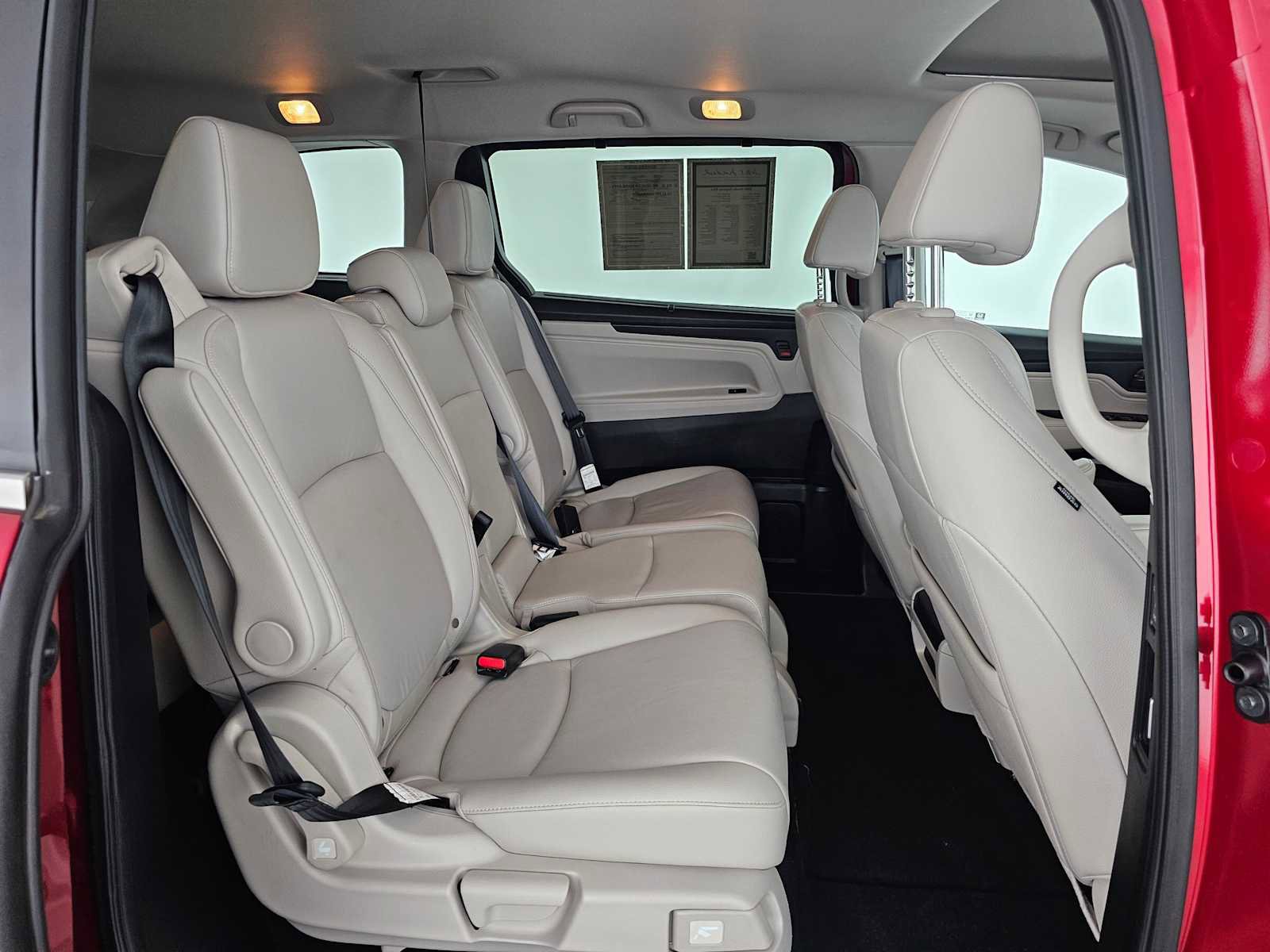 Certified 2025 Honda Odyssey EX-L image 12