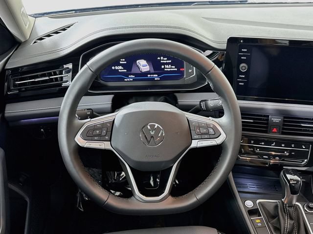 Certified 2026 Volkswagen Jetta SEL FWD image 11